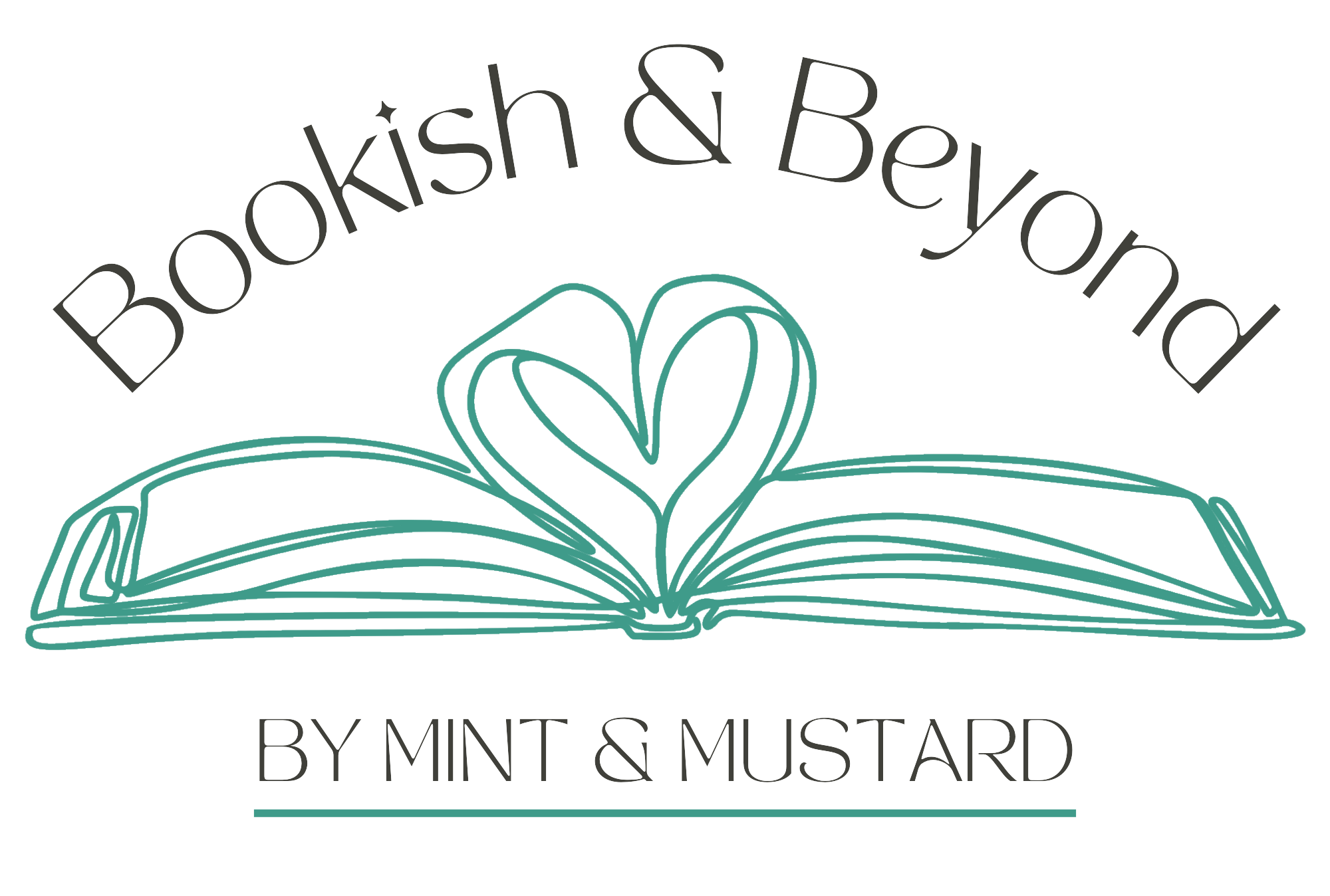 Bookish & Beyond Logo